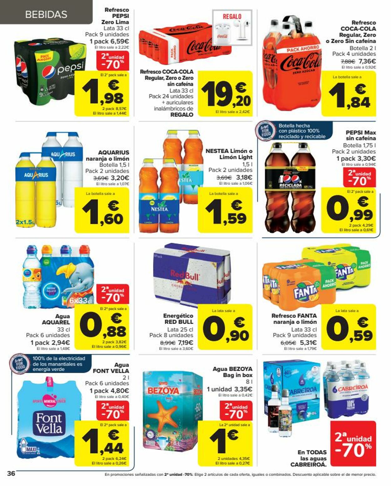 Carrefour Folleto - 11.07-26.07.2023 (Página 36)