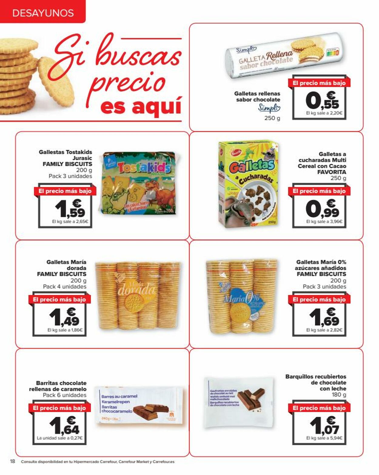 Carrefour Folleto - 13.07-31.07.2023 (Página 18)