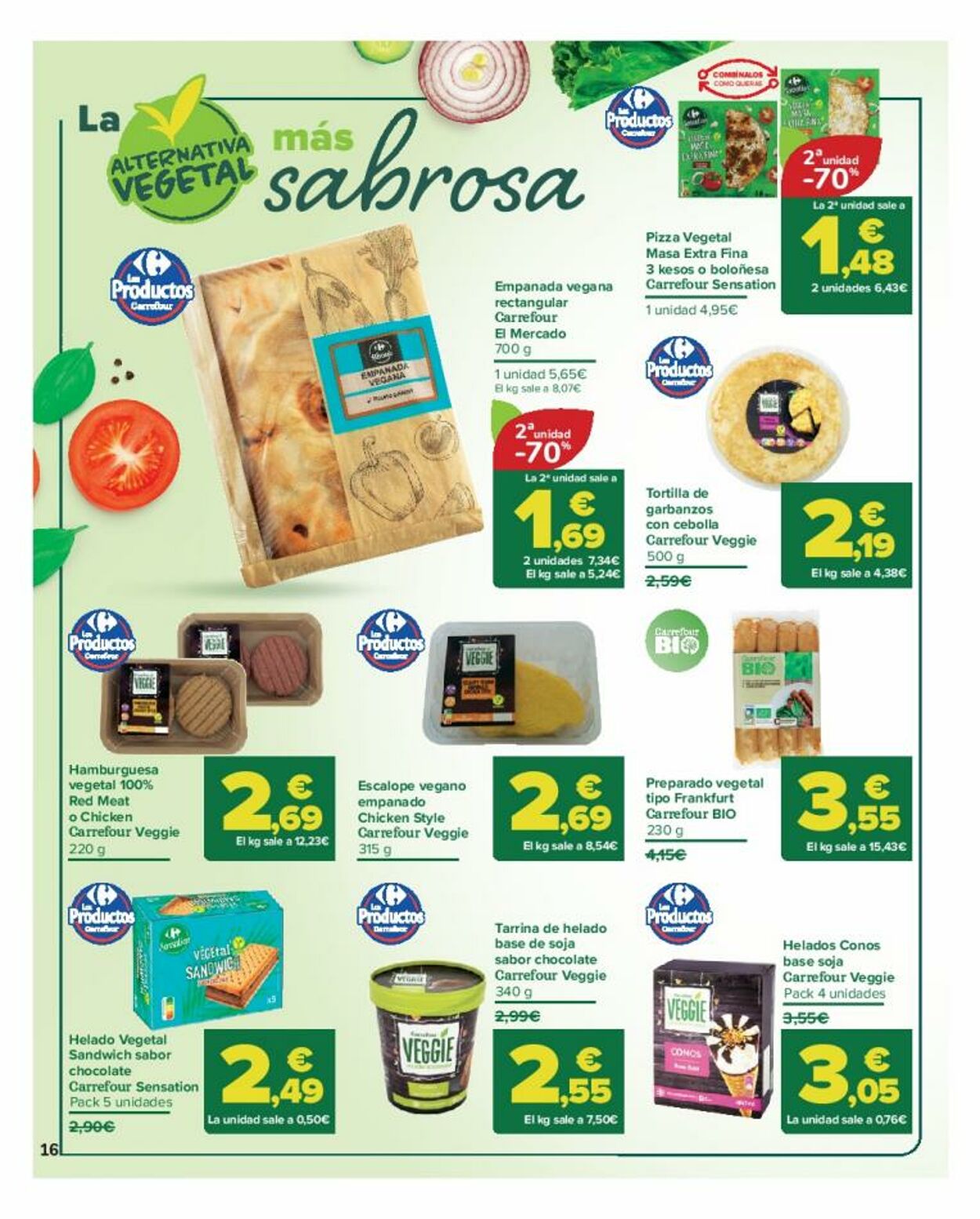 Carrefour Folleto - 11.07-26.07.2023 (Página 15)