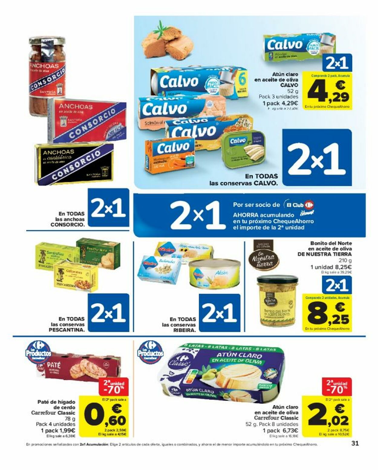 Carrefour Folleto - 11.07-26.07.2023 (Página 30)