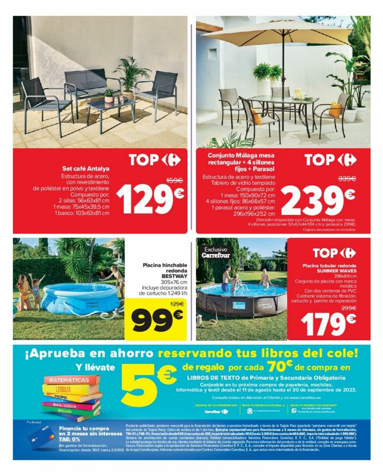 Carrefour Folleto - 11.07-26.07.2023 (Página 66)