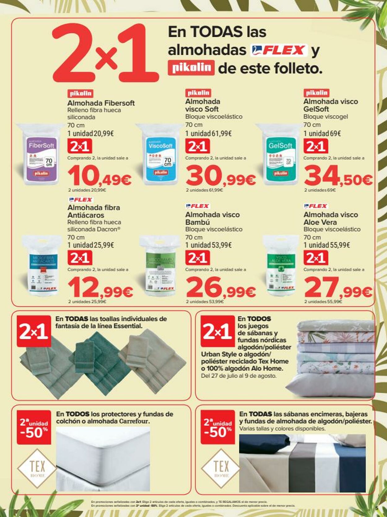 Carrefour Folleto - 20.07-21.08.2023 (Página 5)