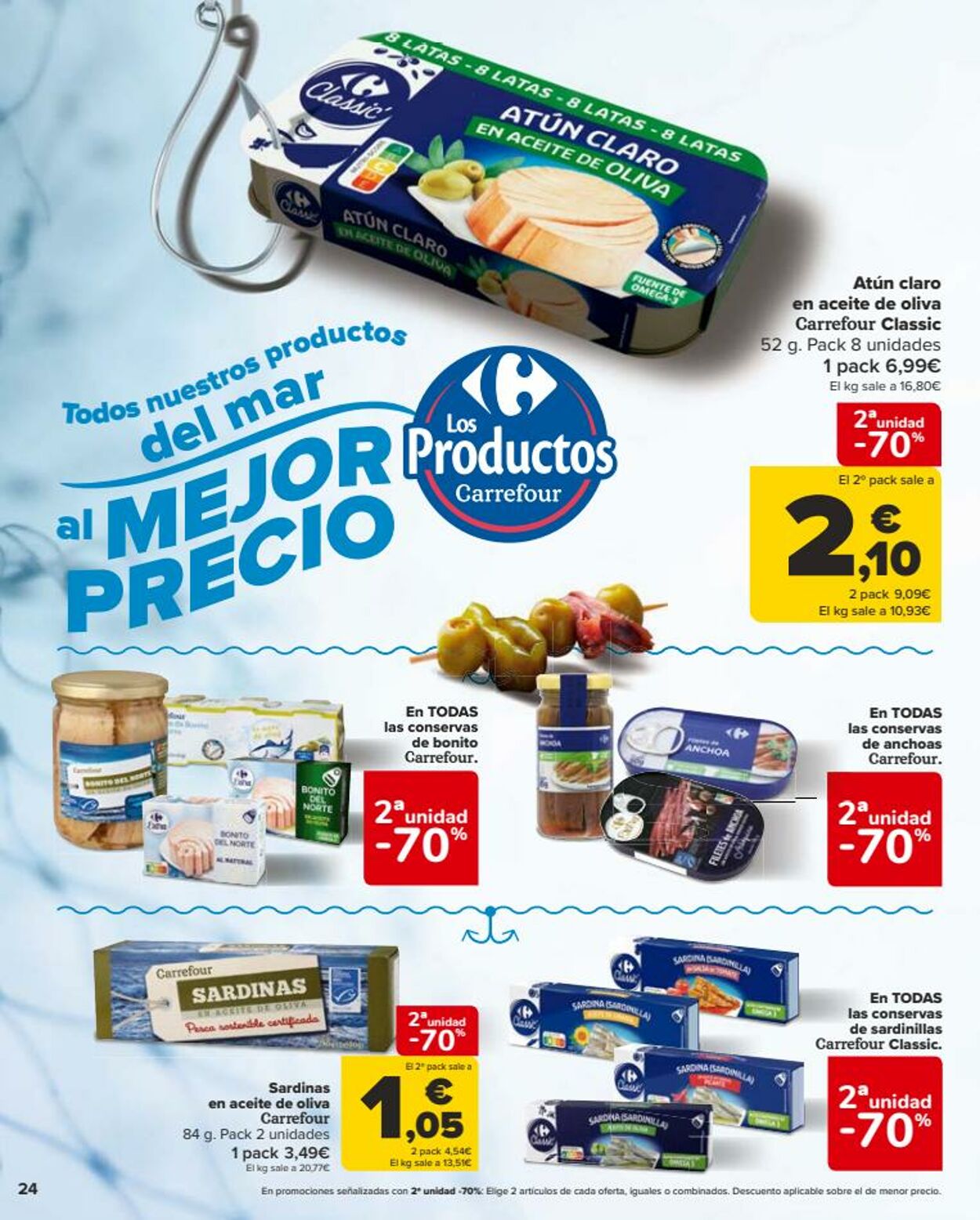 Carrefour Folleto - 27.07-09.08.2023 (Página 24)