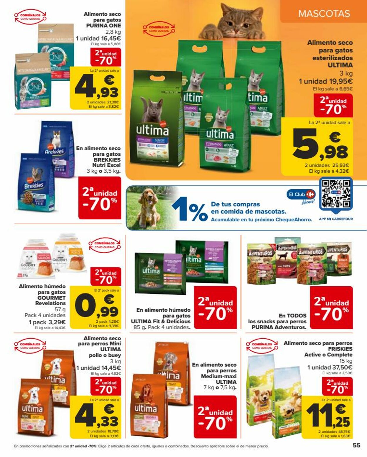 Carrefour Folleto - 27.07-09.08.2023 (Página 55)