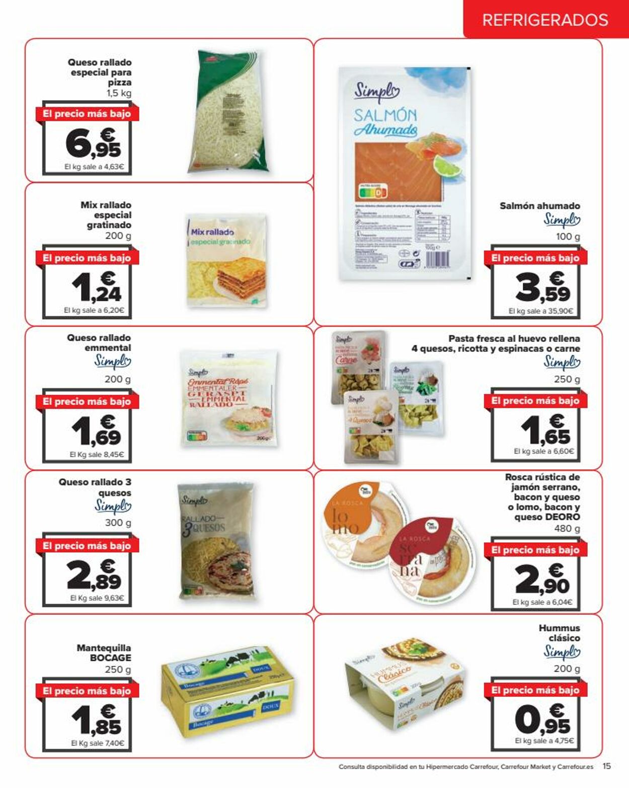 Carrefour Folleto - 28.07-31.07.2023 (Página 15)