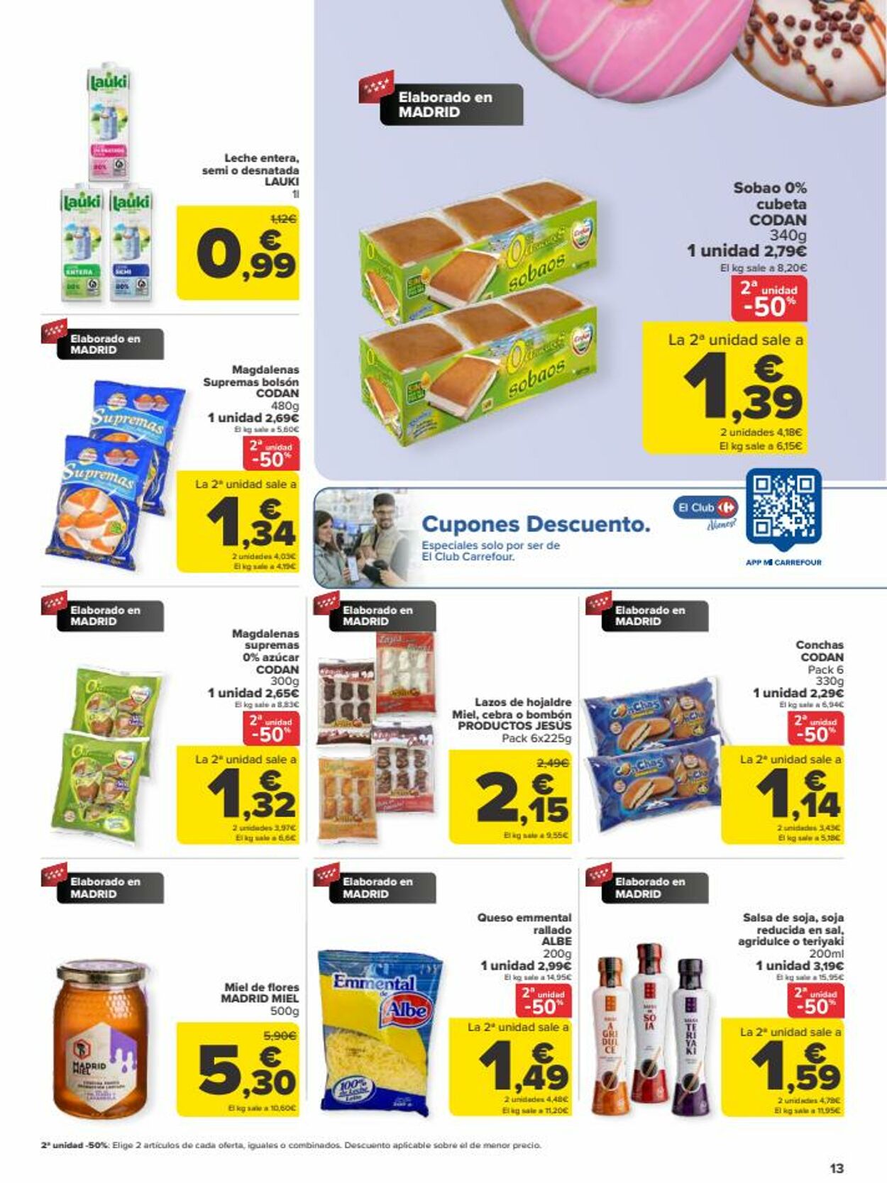 Carrefour Folleto - 09.08-23.08.2023 (Página 13)