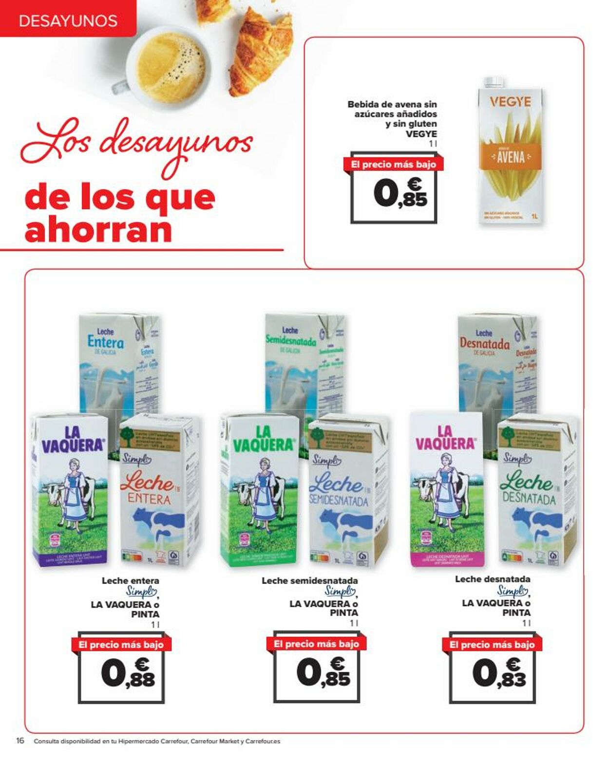 Carrefour Folleto - 08.08-31.08.2023 (Página 16)