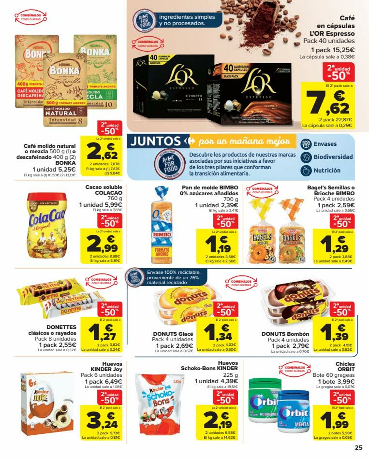 Carrefour Folleto - 10.08-23.08.2023 (Página 25)