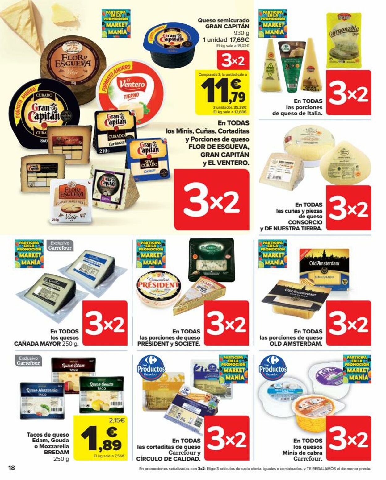 Carrefour Folleto - 24.08-11.09.2023 (Página 18)