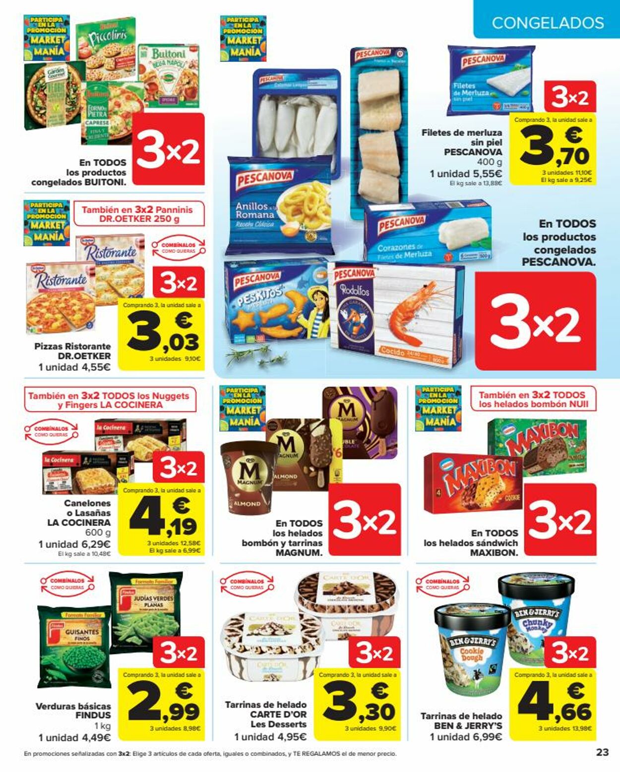 Carrefour Folleto - 24.08-11.09.2023 (Página 23)