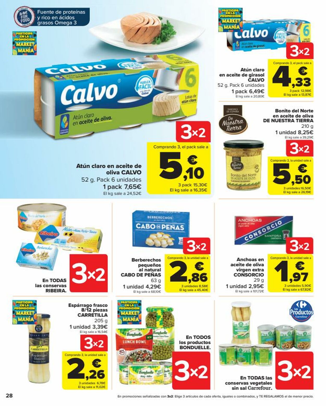 Carrefour Folleto - 24.08-11.09.2023 (Página 28)