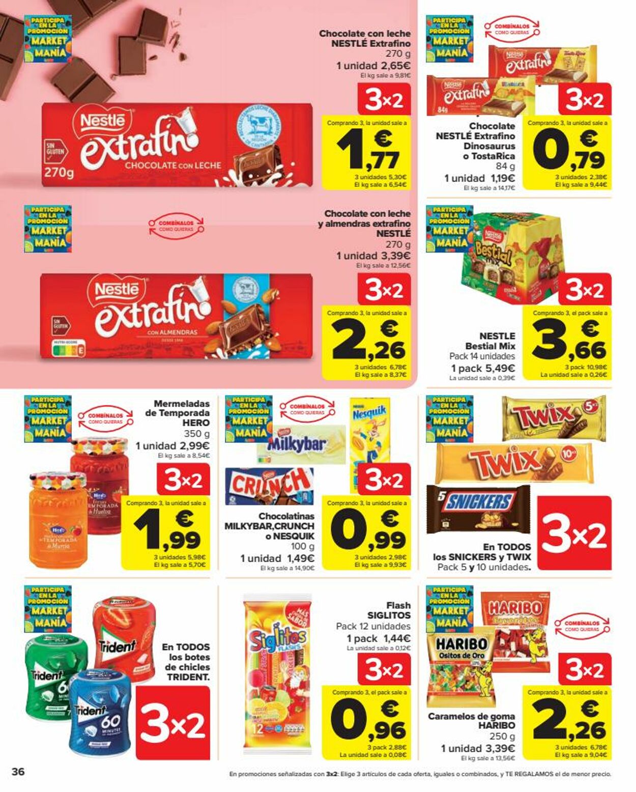 Carrefour Folleto - 24.08-11.09.2023 (Página 36)