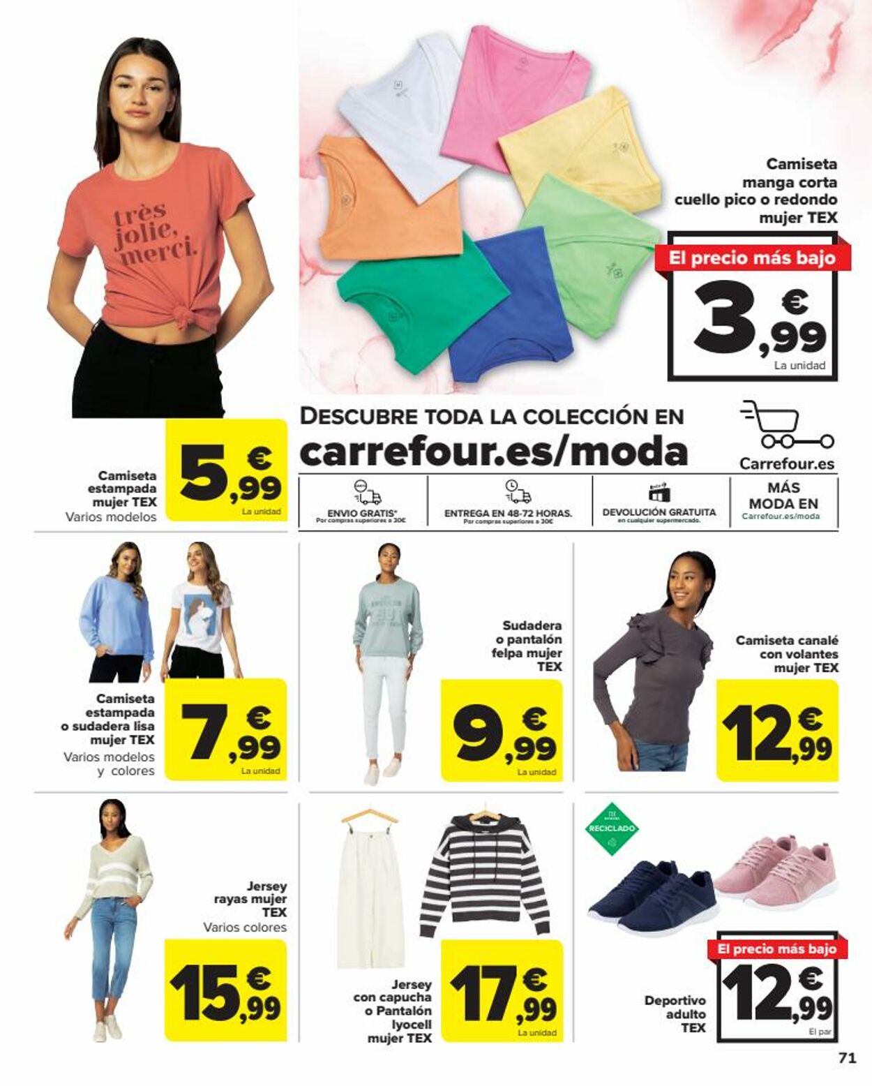 Carrefour Folleto - 24.08-11.09.2023 (Página 71)
