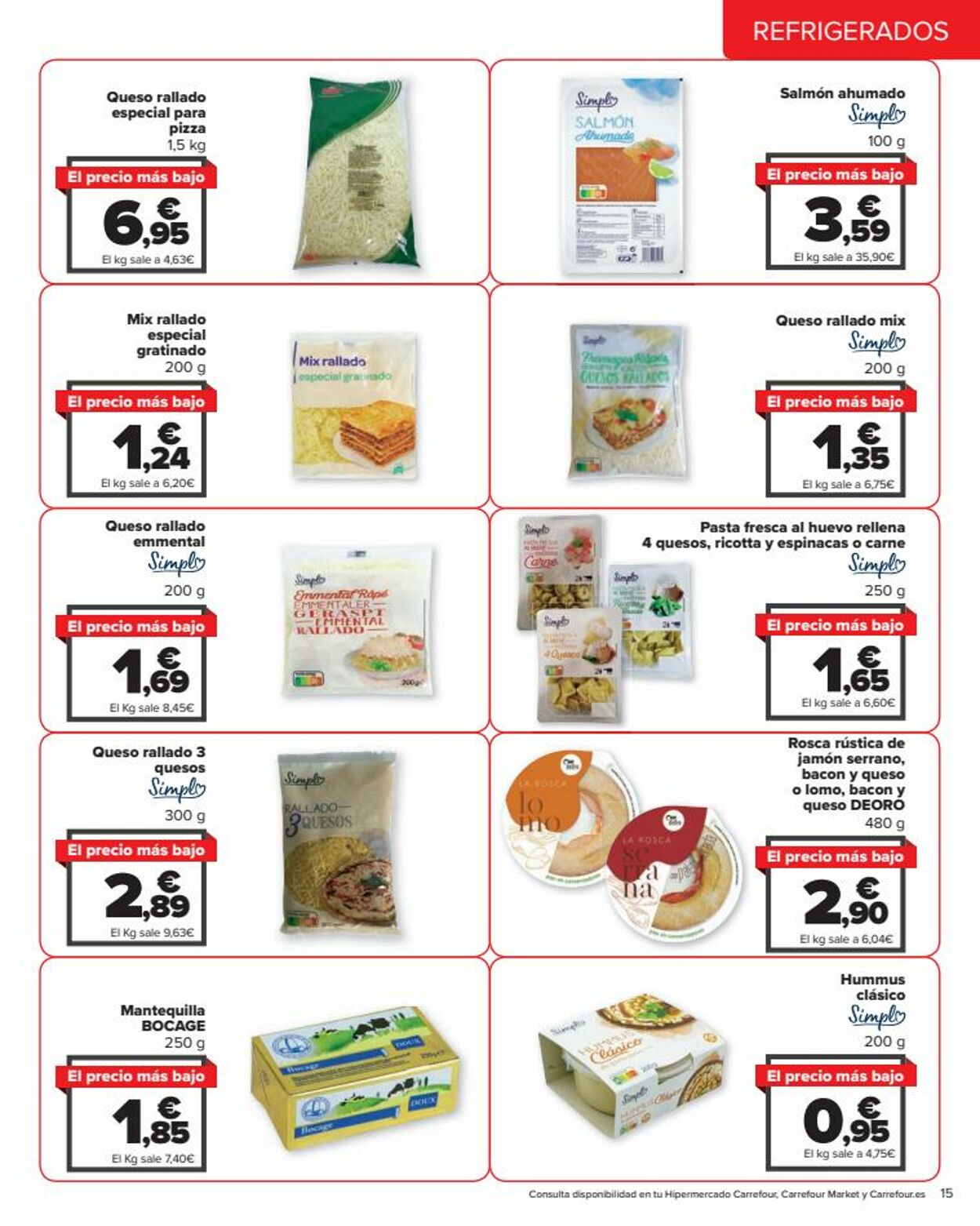 Carrefour Folleto - 24.03-31.08.2023 (Página 15)