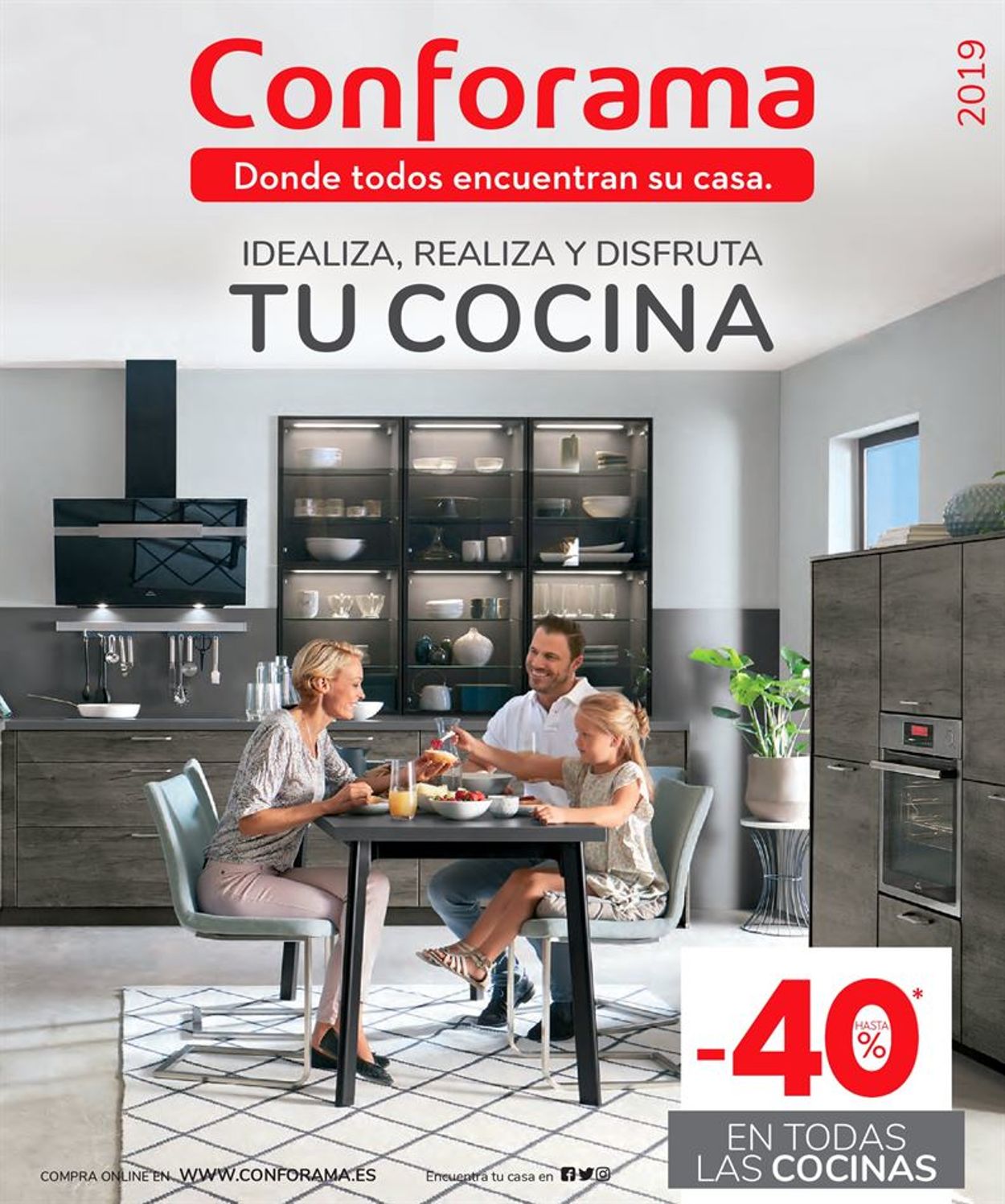 Conforama Folleto - 15.04-31.08.2019