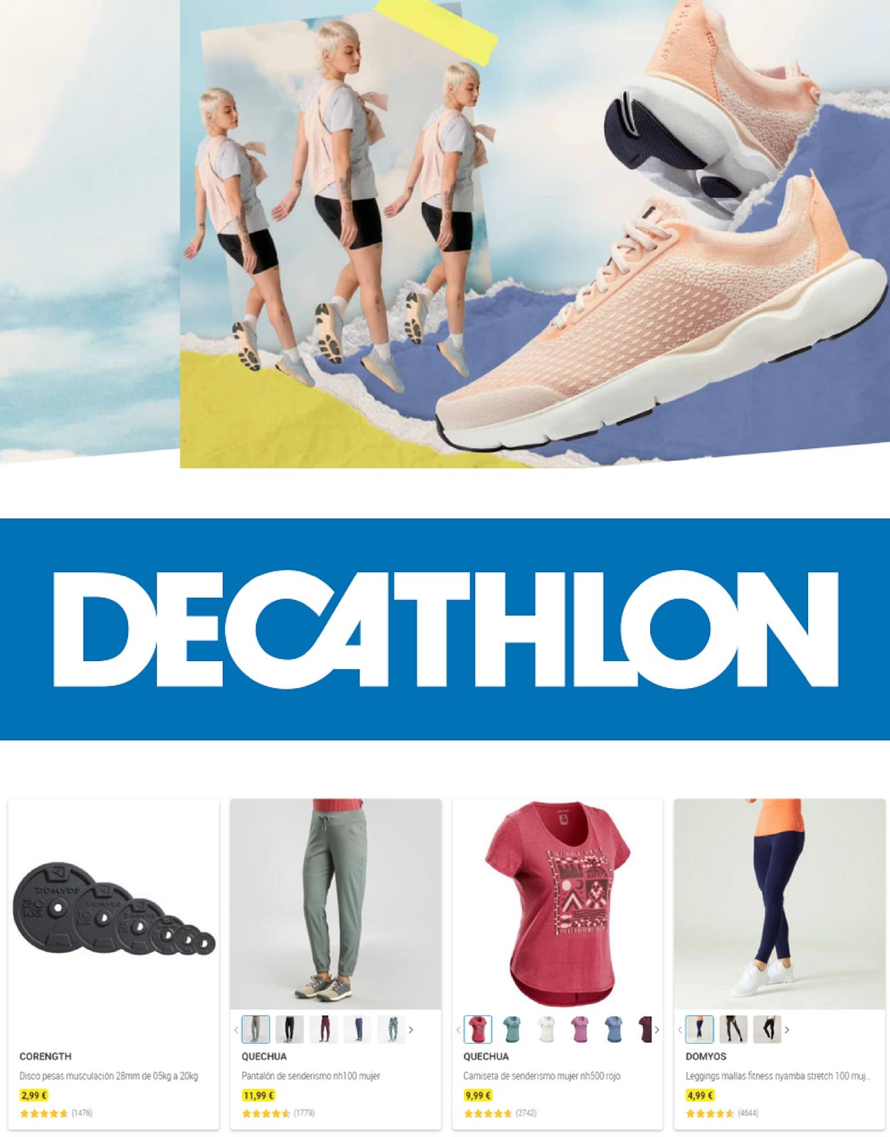 Decathlon Folleto - 10.05-24.05.2022