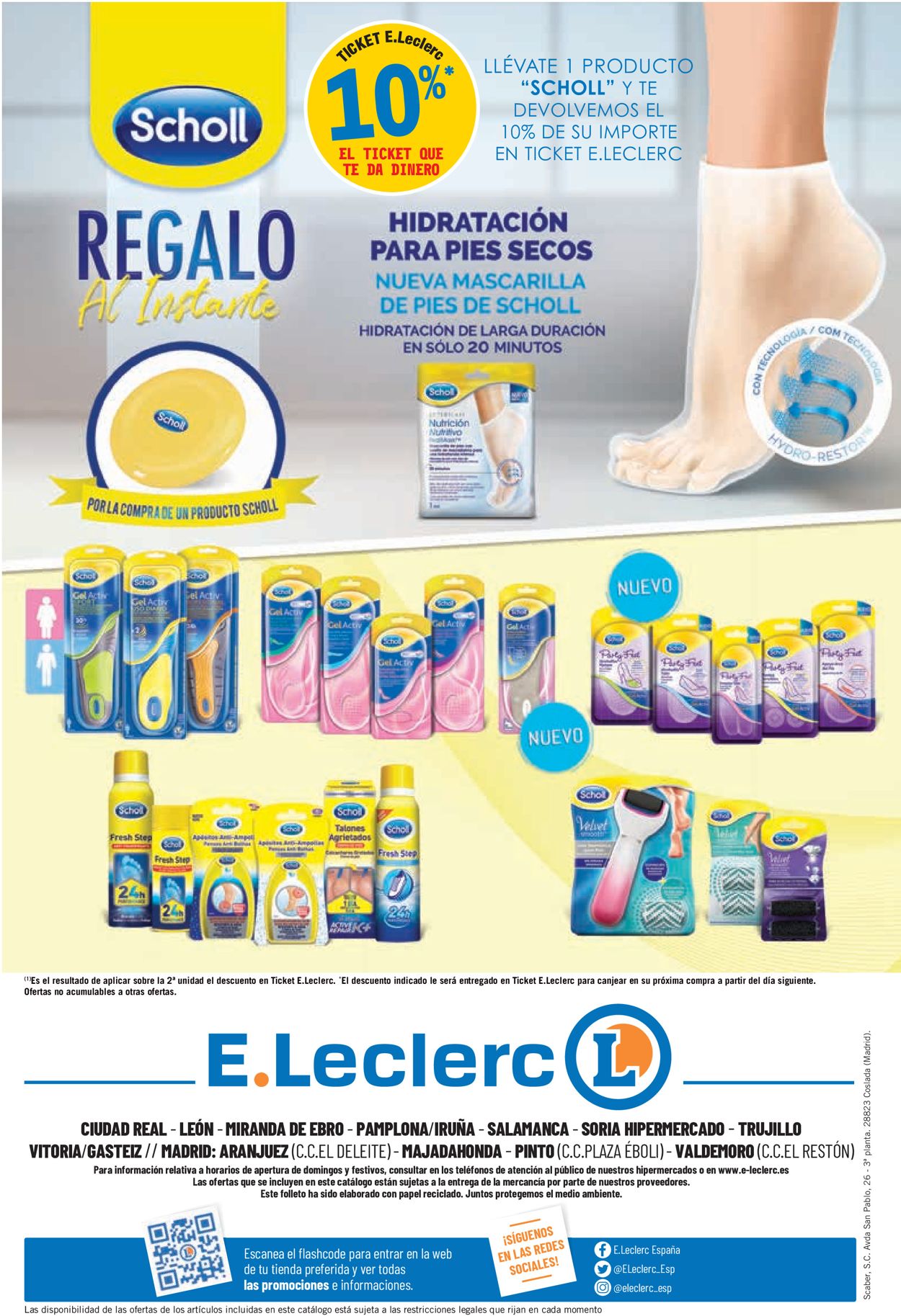 E.leclerc Folleto - 27.05-07.06.2020 (Página 32)