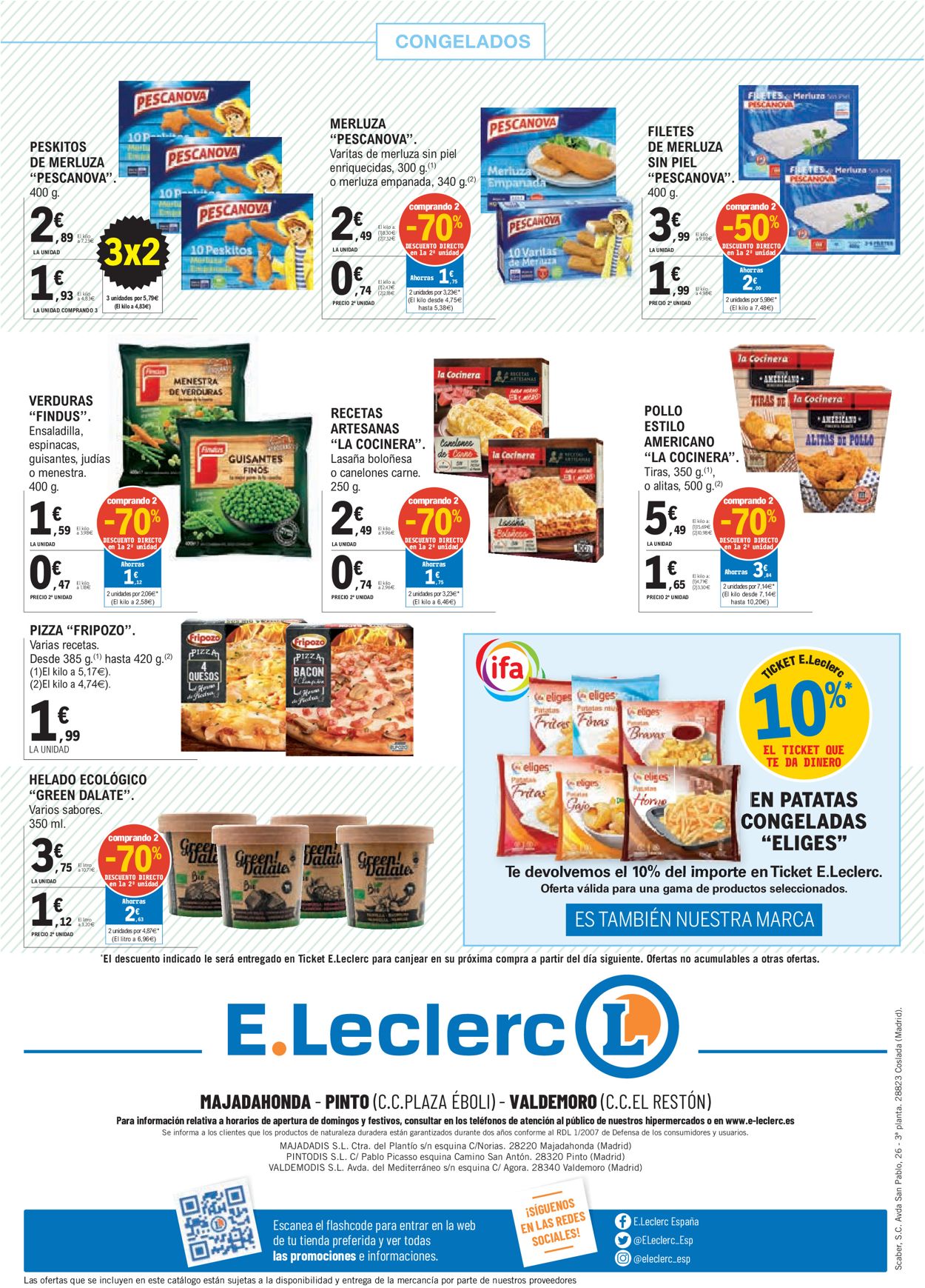 E.leclerc Folleto - 26.08-06.09.2020 (Página 16)