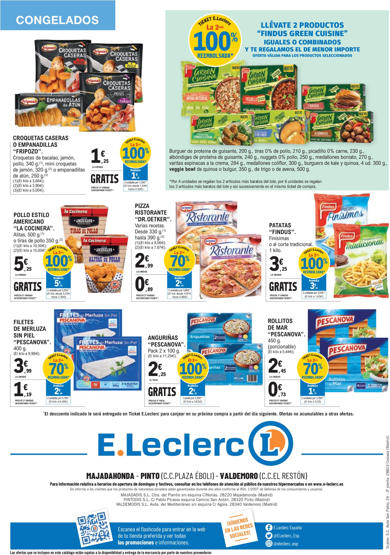 E.leclerc Folleto - 18.11-29.11.2020 (Página 16)