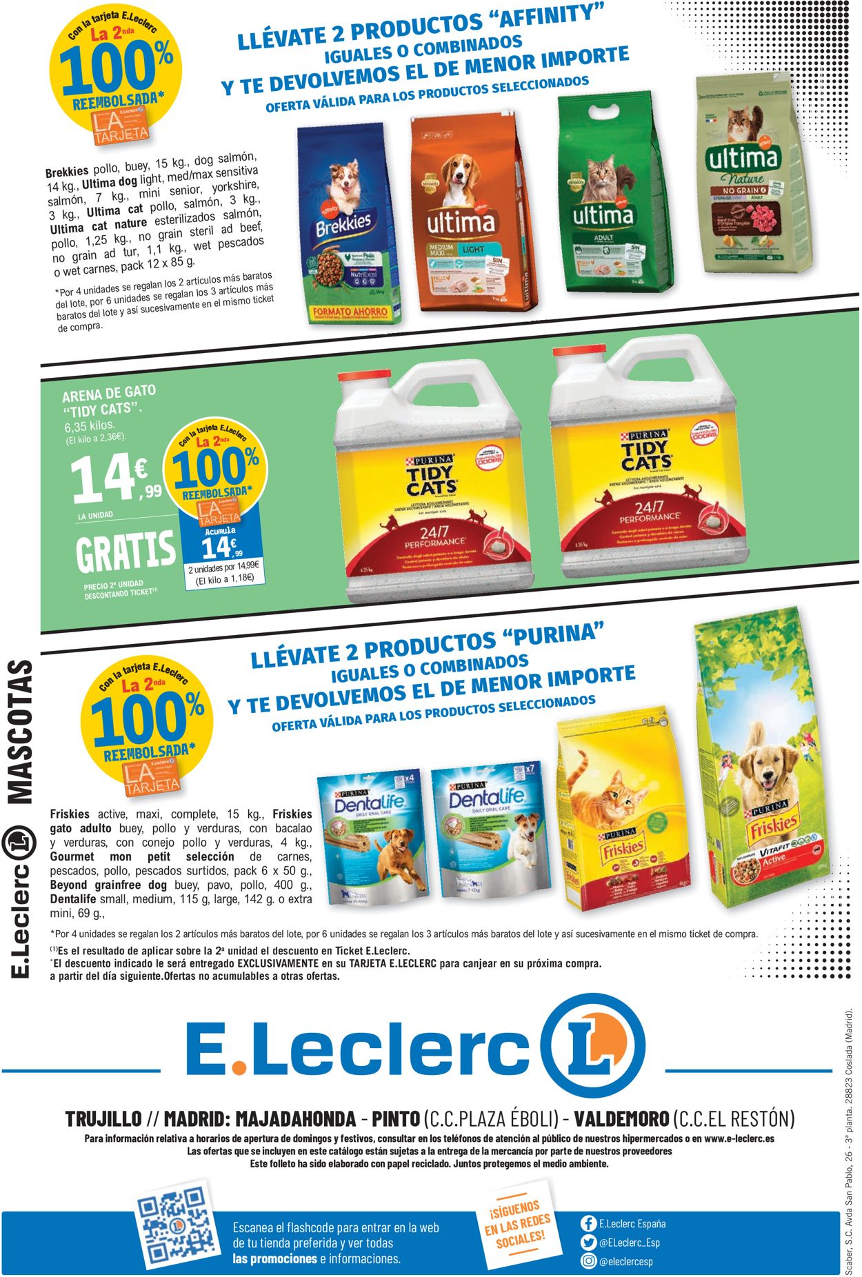 E.leclerc Folleto - 01.09-12.09.2021 (Página 40)