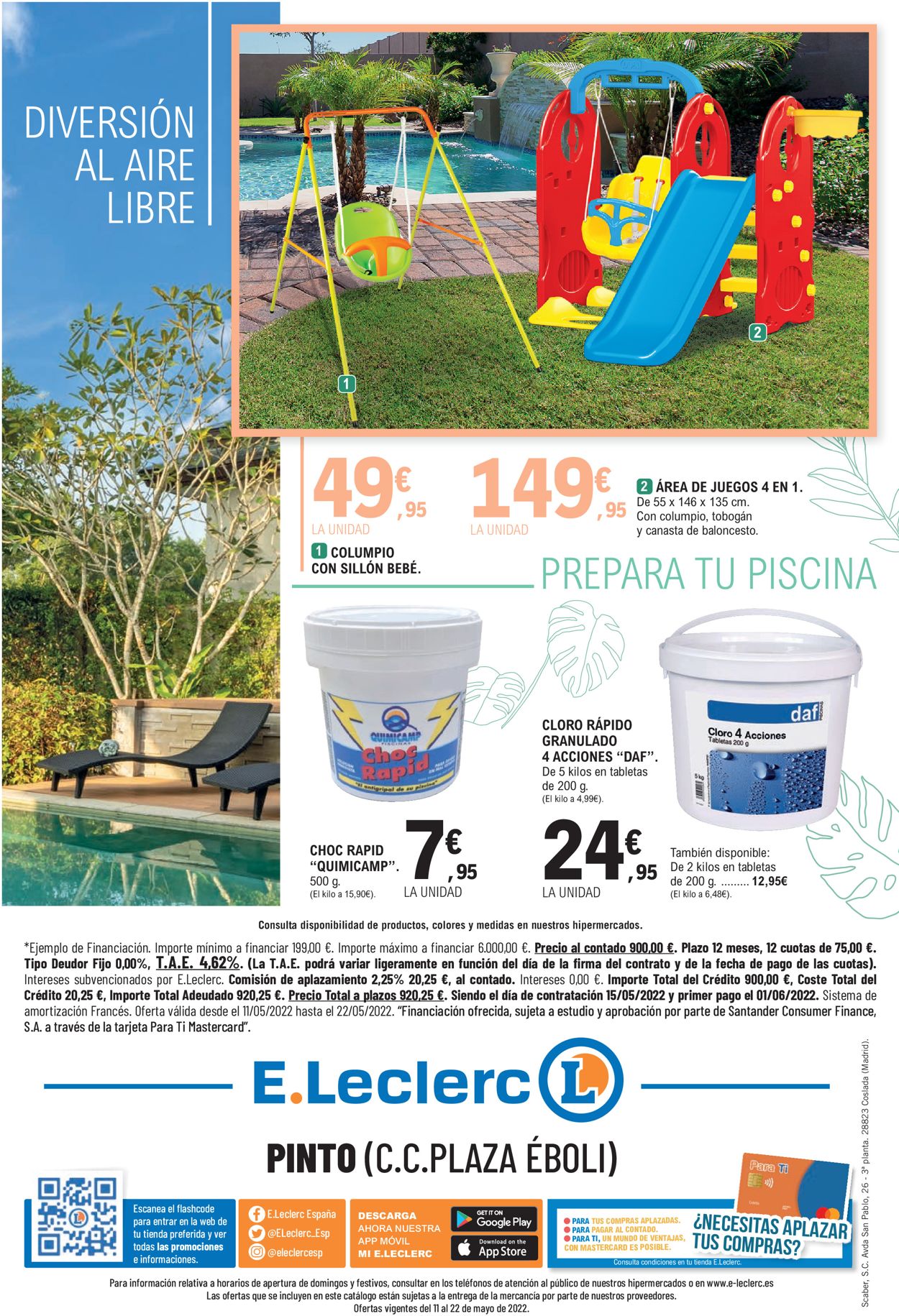 E.leclerc Folleto - 11.05-22.05.2022 (Página 12)
