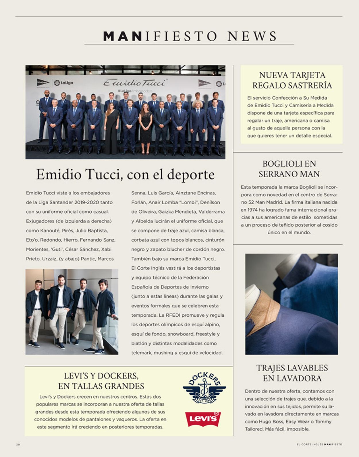 El Corte Inglés Folleto - 04.11-11.11.2019 (Página 30)