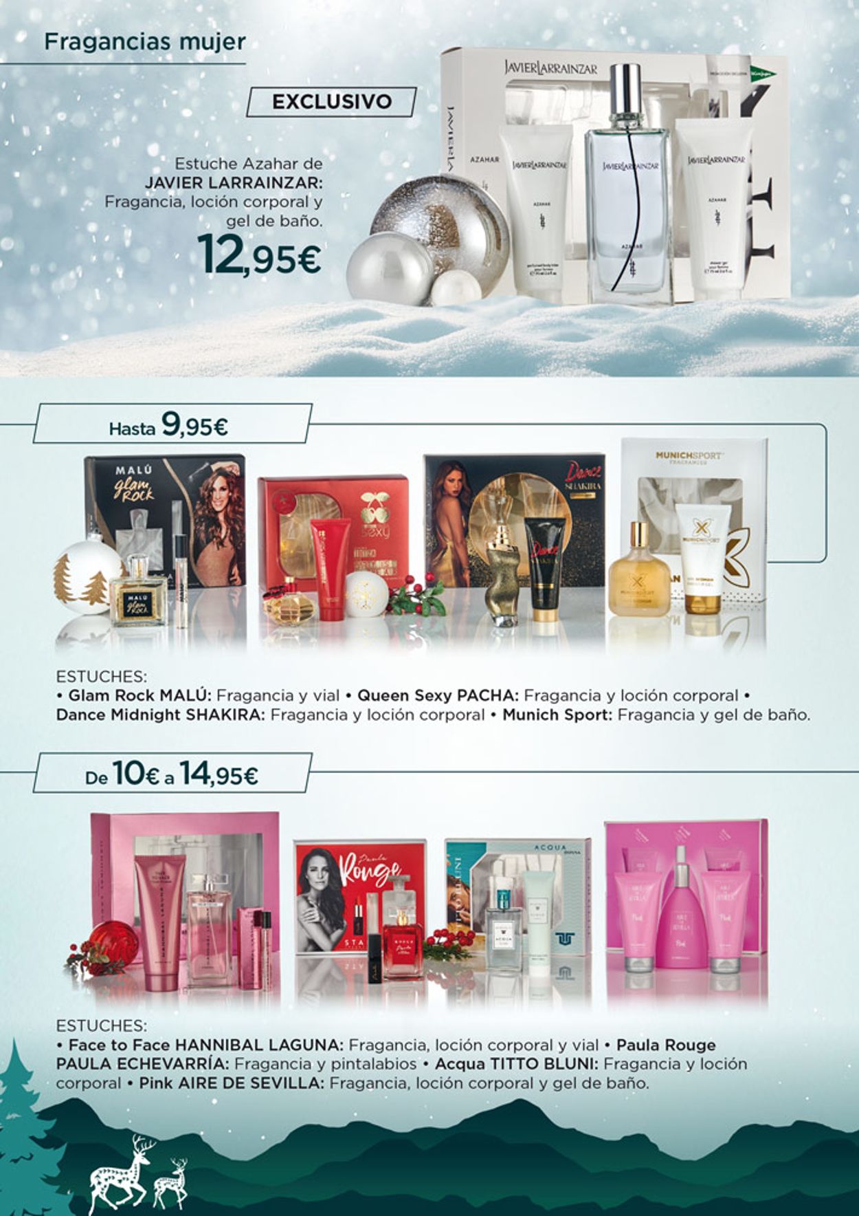 El Corte Inglés Perfumeria para Navidad 2020 Folleto - 10.12-05.01.2021 (Página 2)