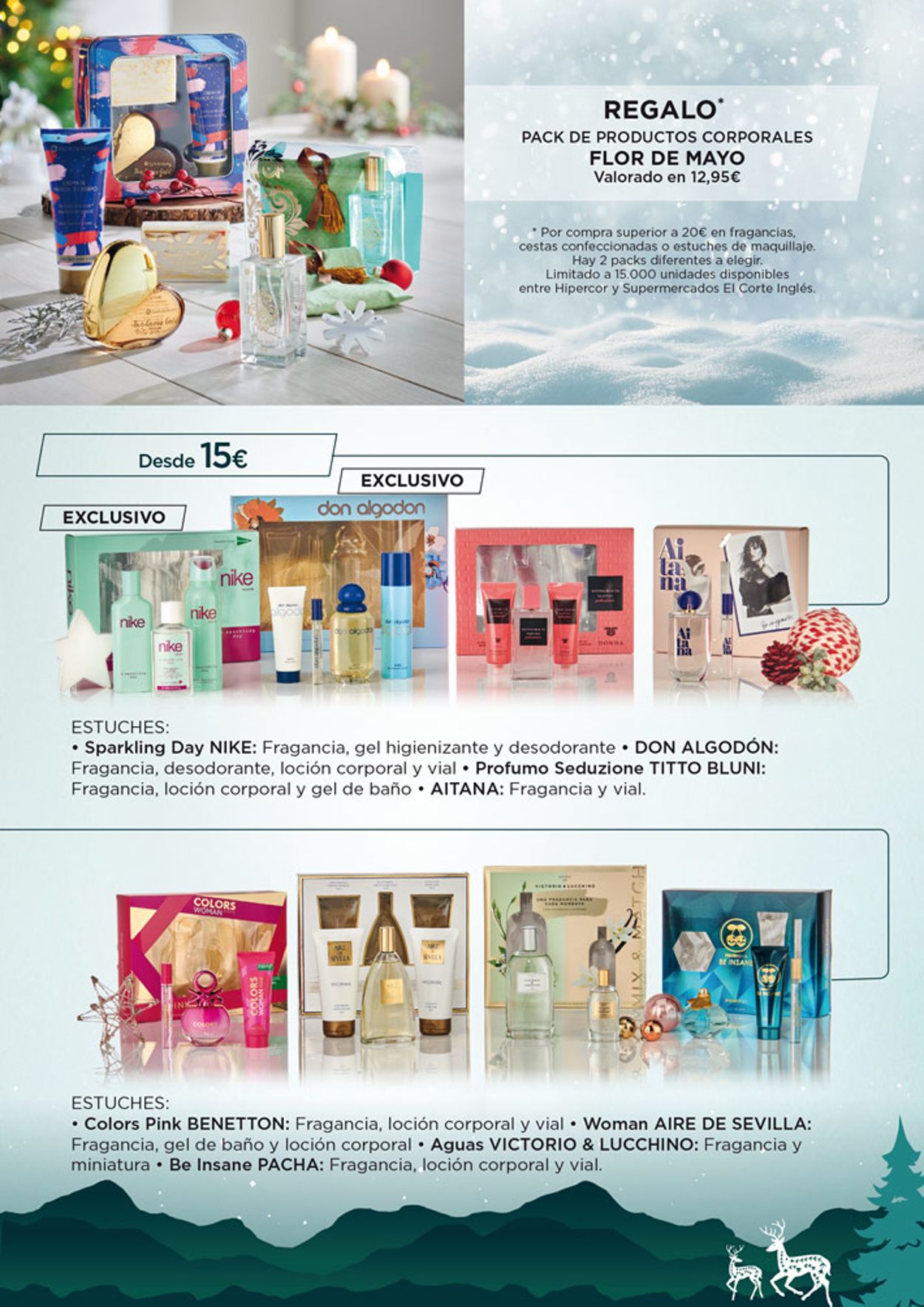 El Corte Inglés Perfumeria para Navidad 2020 Folleto - 10.12-05.01.2021 (Página 3)
