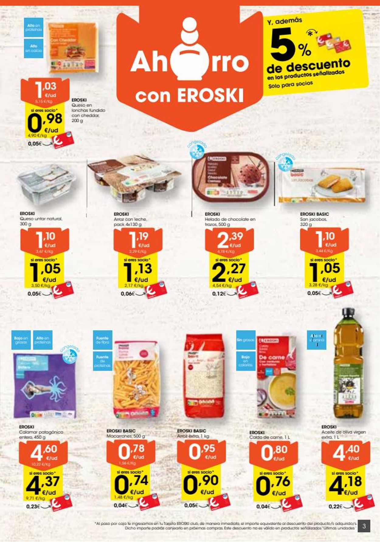 Eroski Folleto - 30.06-12.07.2022 (Página 3)