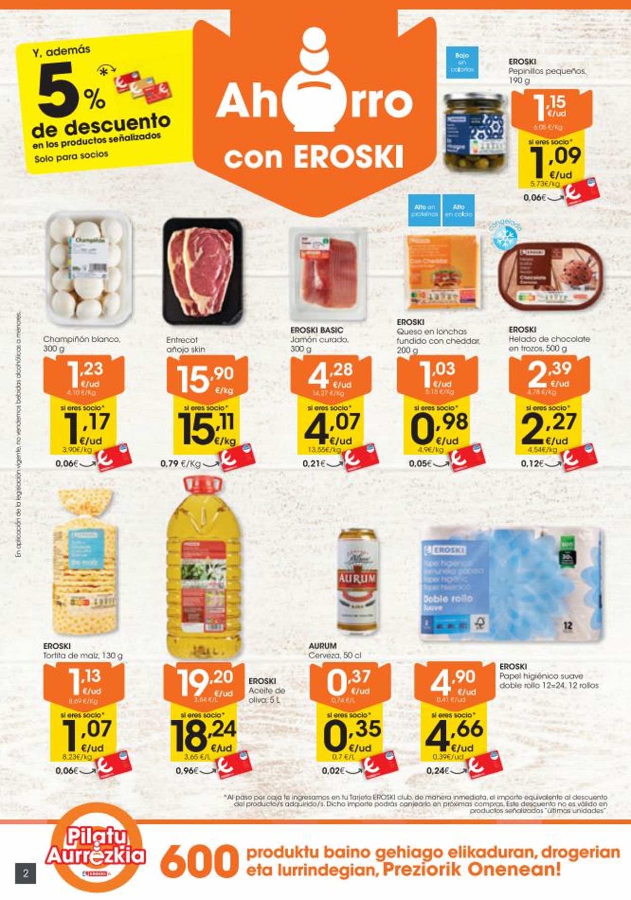 Eroski Folleto - 28.07-09.08.2022 (Página 2)
