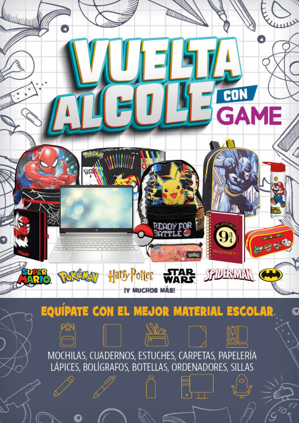 Game Folleto - 25.08-30.09.2022