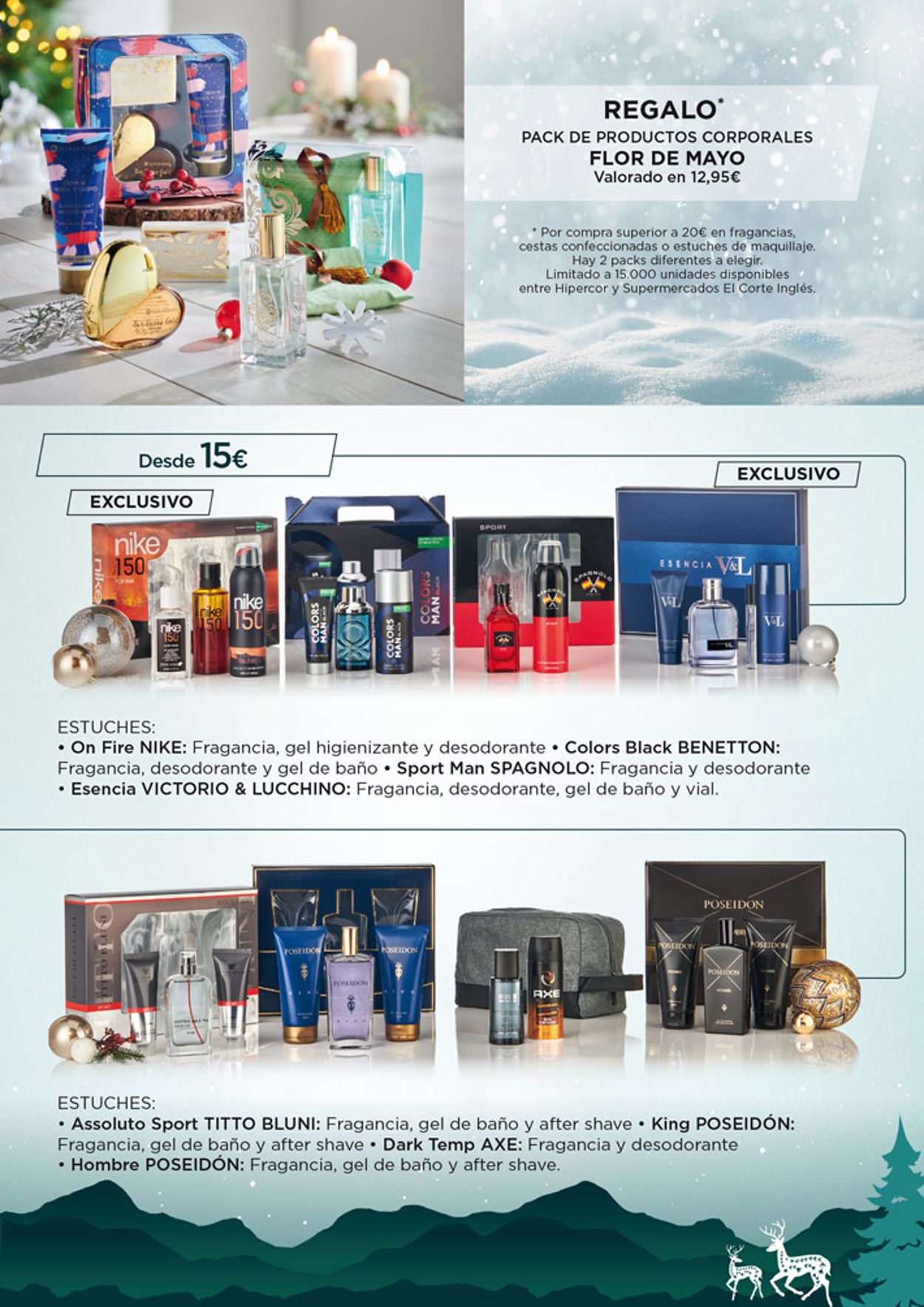Hipercor Perfumeria para Navidad 2020 Folleto - 10.12-05.01.2021 (Página 5)