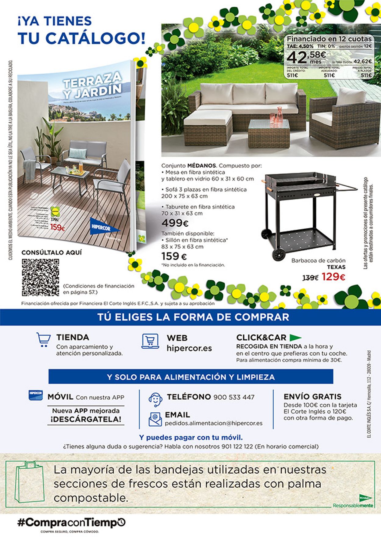 Hipercor Folleto - 25.03-07.04.2021 (Página 68)