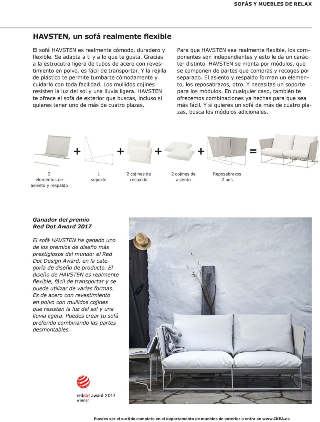 IKEA Folleto - 10.06-30.09.2019 (Página 59)