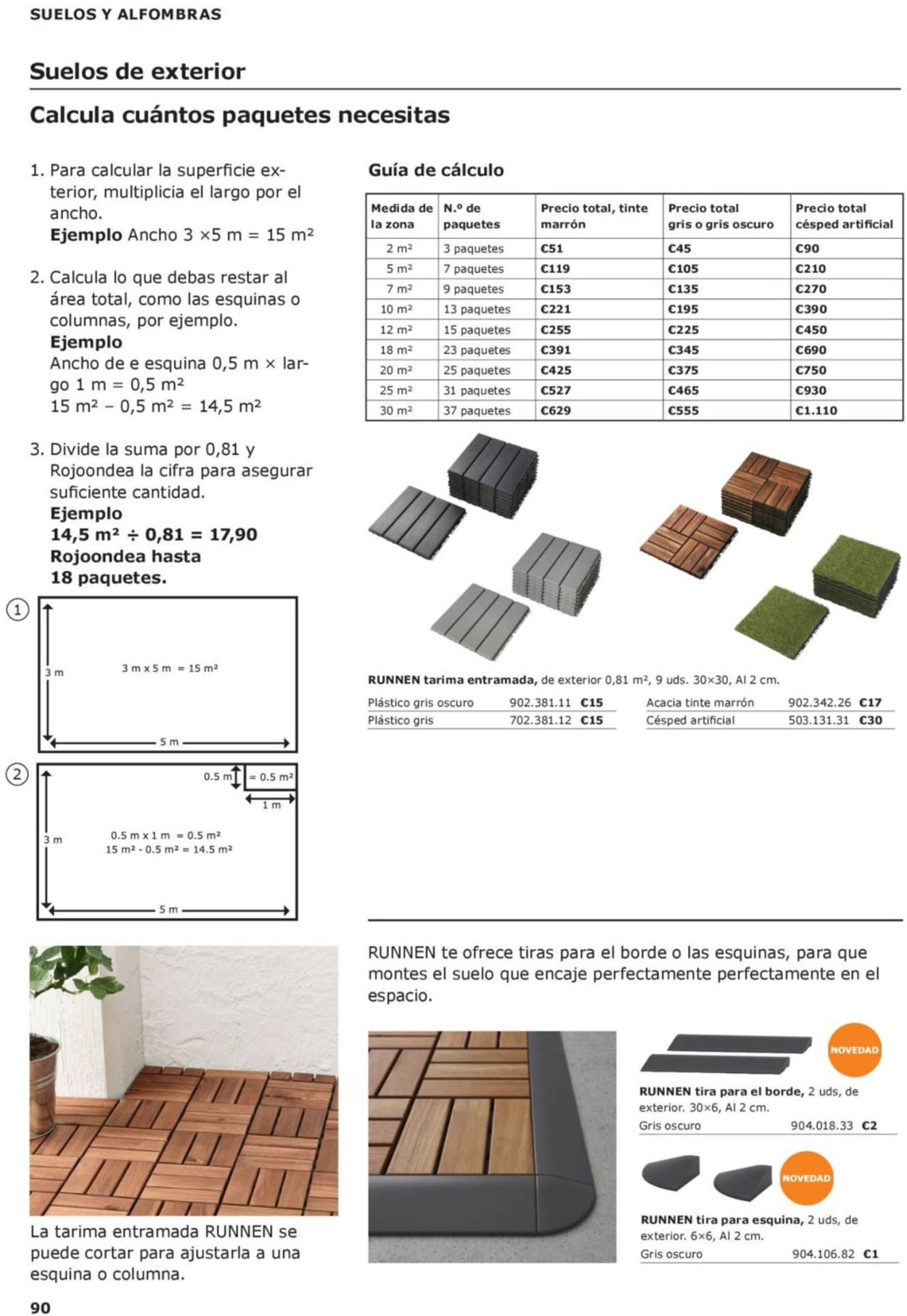 IKEA Folleto - 10.06-30.09.2019 (Página 90)