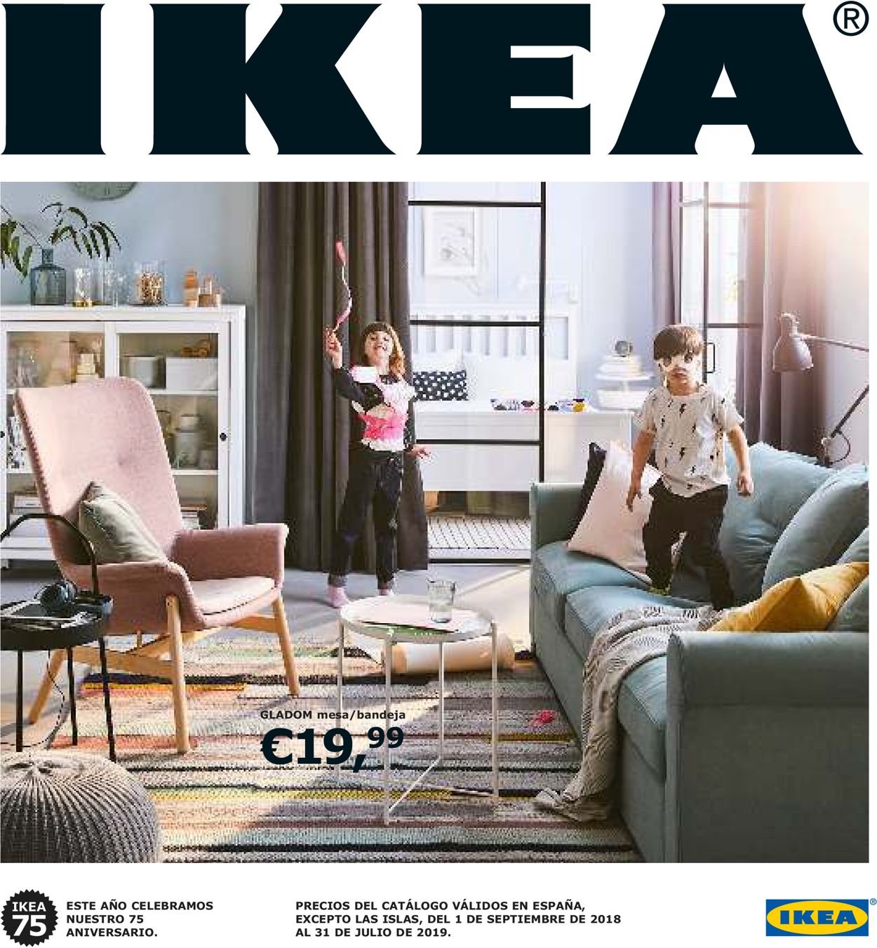 IKEA Folleto - 05.09-31.07.2019