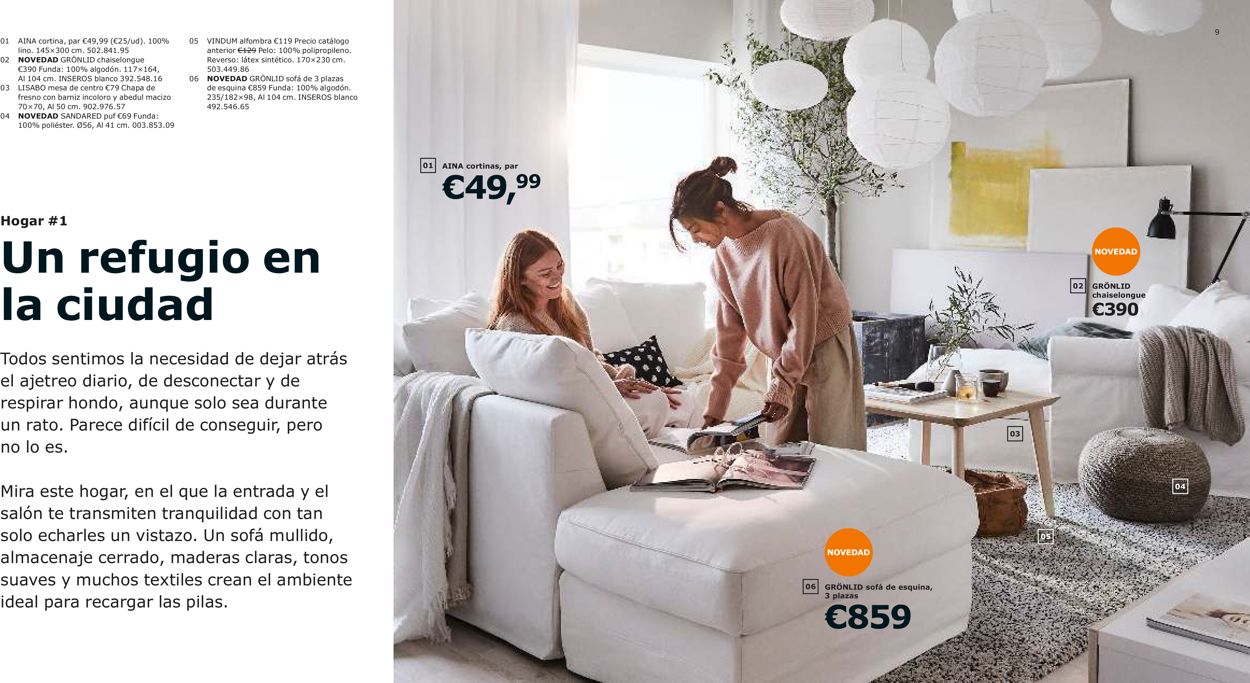 IKEA Folleto - 05.09-31.07.2019 (Página 5)
