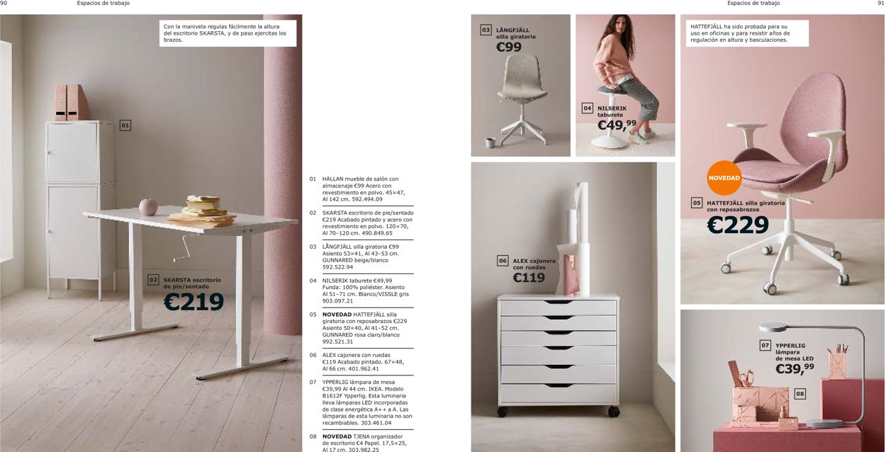 IKEA Folleto - 05.09-31.07.2019 (Página 46)