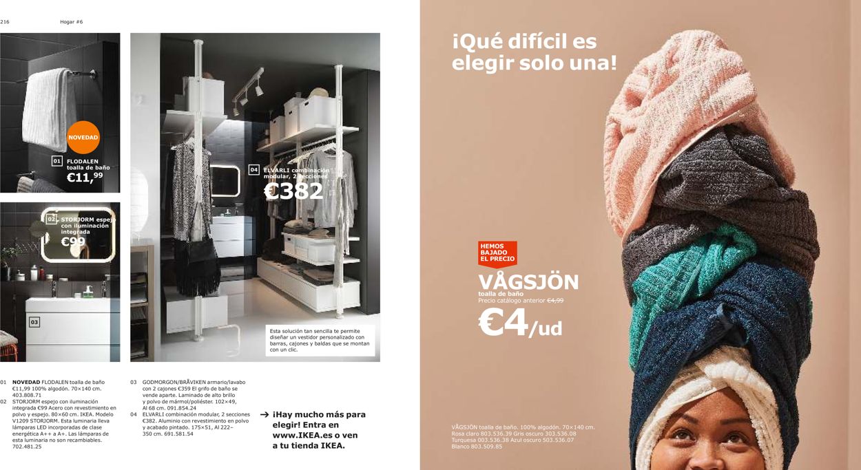 IKEA Folleto - 05.09-31.07.2019 (Página 109)