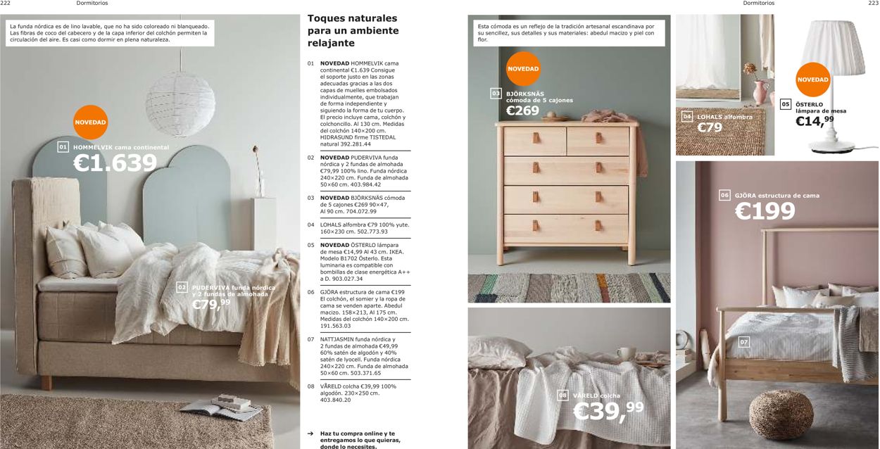 IKEA Folleto - 05.09-31.07.2019 (Página 112)