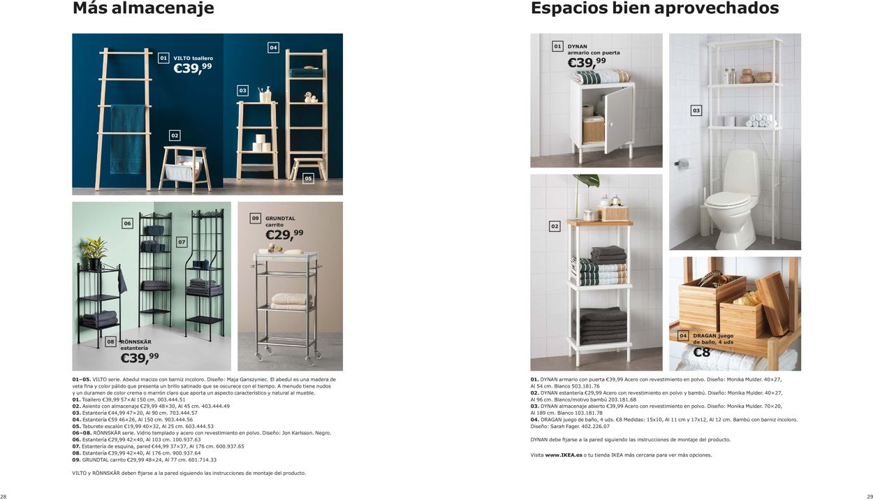 IKEA Folleto - 03.11-31.07.2019 (Página 15)
