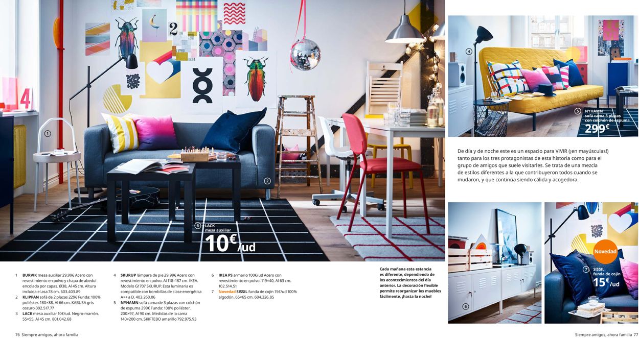 IKEA Folleto - 01.09-31.07.2020 (Página 39)