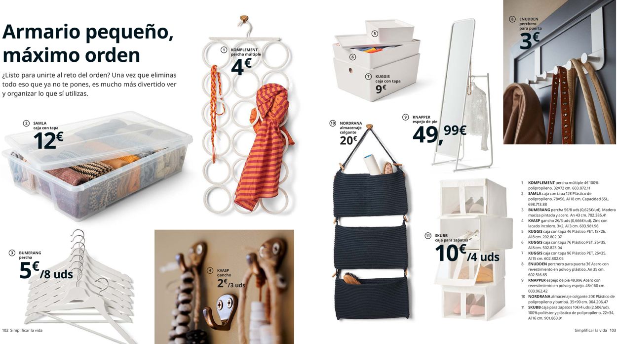 IKEA Folleto - 01.09-31.07.2020 (Página 52)