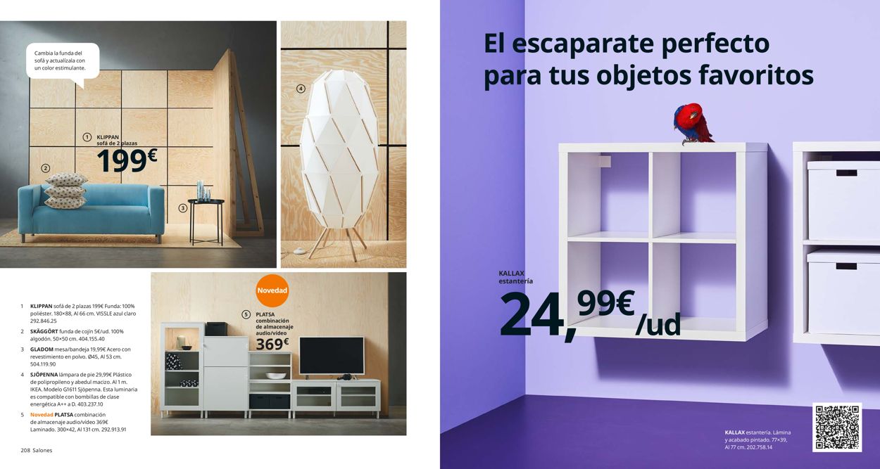 IKEA Folleto - 01.09-31.07.2020 (Página 105)