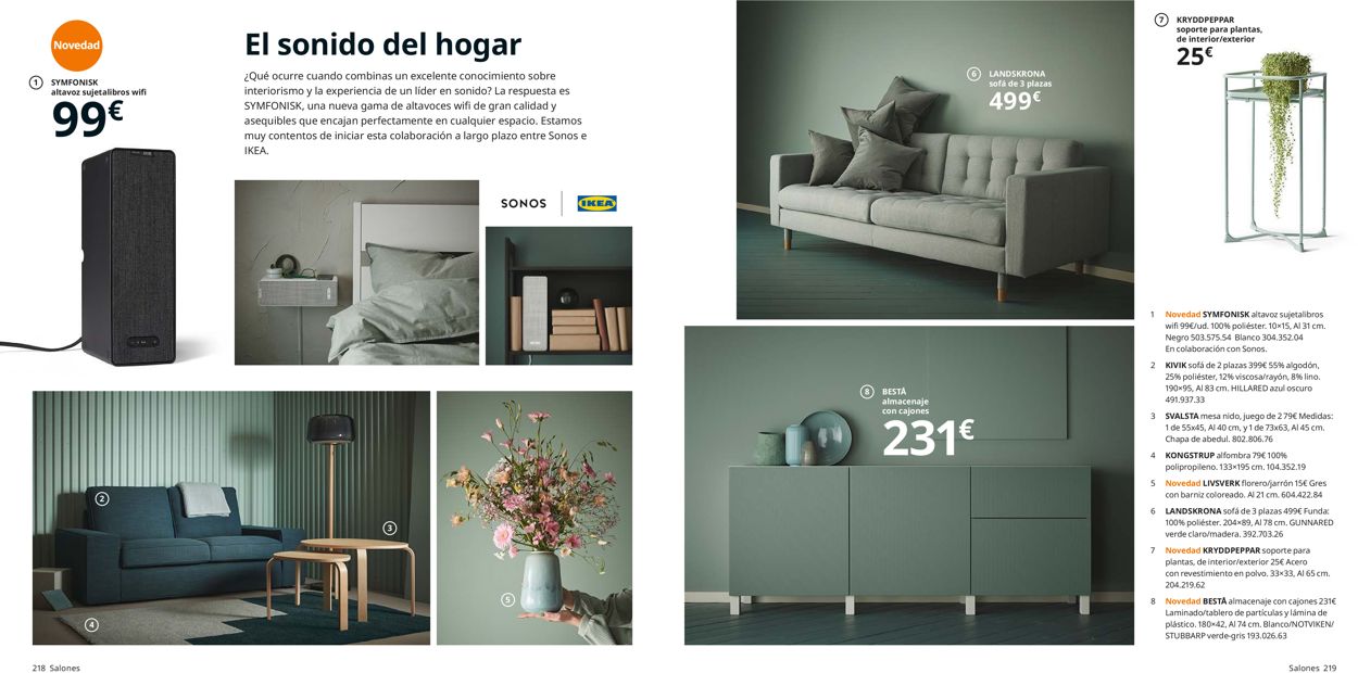 IKEA Folleto - 01.09-31.07.2020 (Página 110)