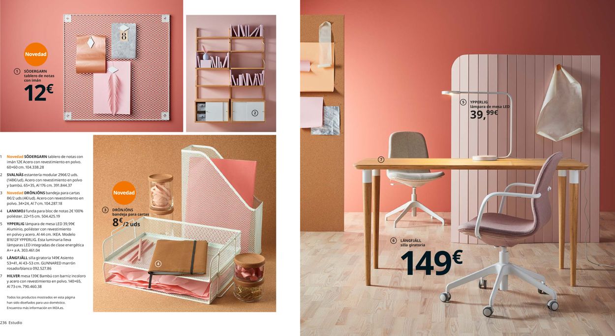 IKEA Folleto - 01.09-31.07.2020 (Página 119)