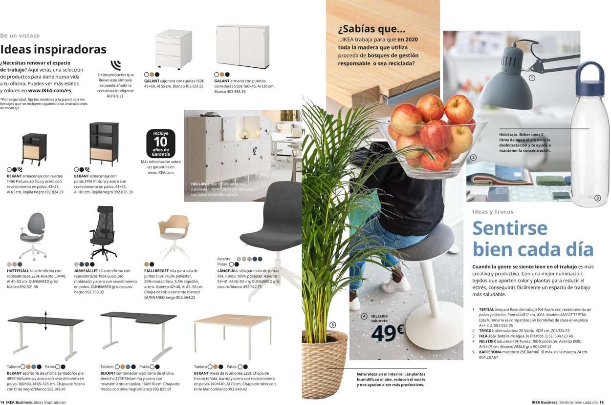 IKEA Folleto - 01.09-31.07.2020 (Página 8)