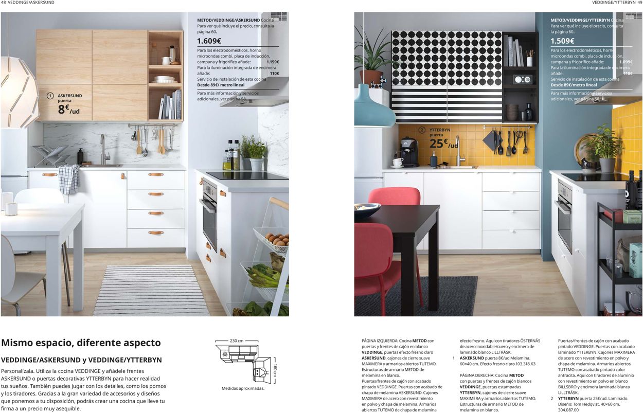 IKEA Folleto - 01.09-31.07.2020 (Página 25)