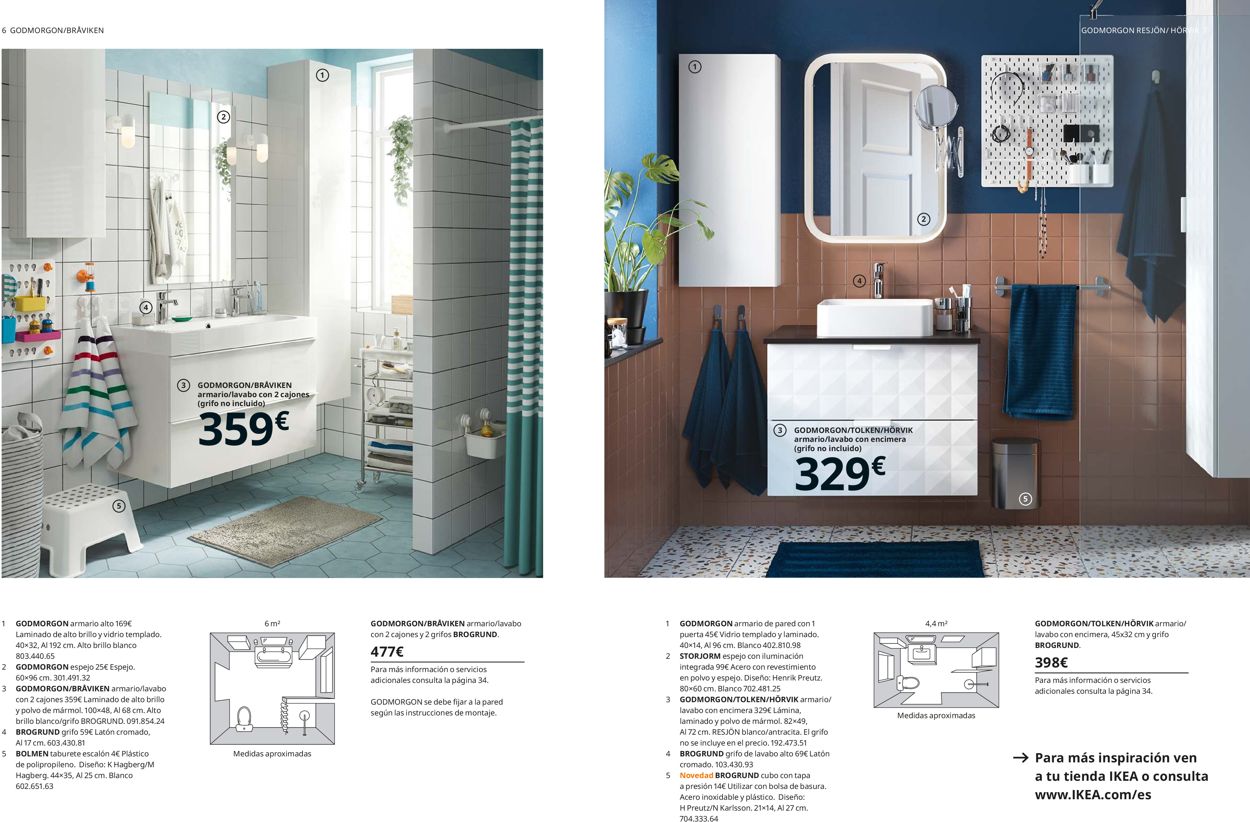 IKEA Folleto - 01.09-31.07.2020 (Página 4)
