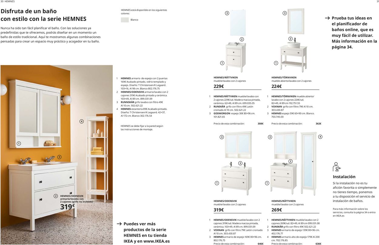 IKEA Folleto - 01.09-31.07.2020 (Página 16)